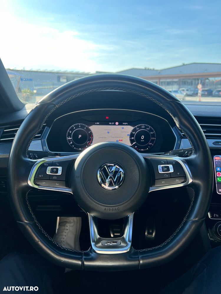 Volkswagen ARTEON 2.0 TSI DSG R-Line - 13