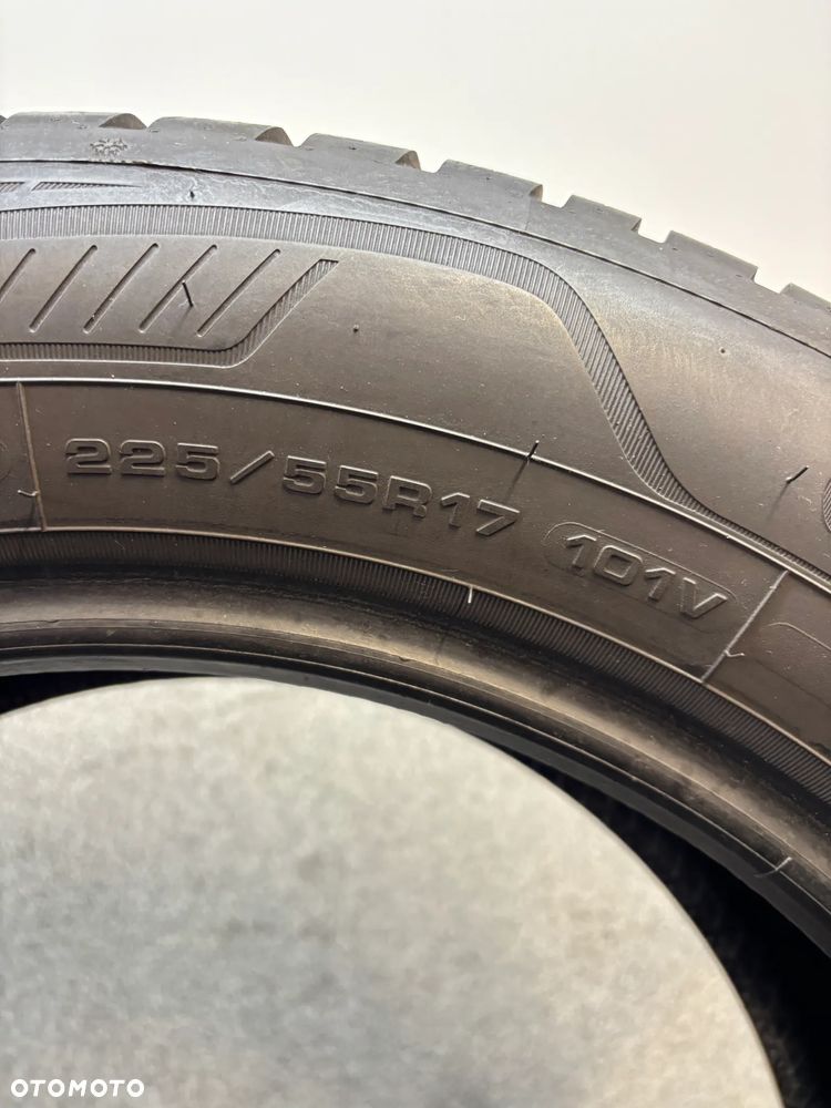 1 Opona Wielosezonowa GoodYear 225/55/17 101V, XL - 7