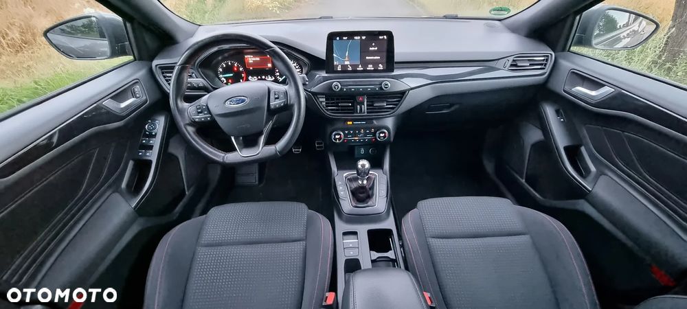 Ford Focus 1.5 EcoBoost ST-Line Black ASS - 6