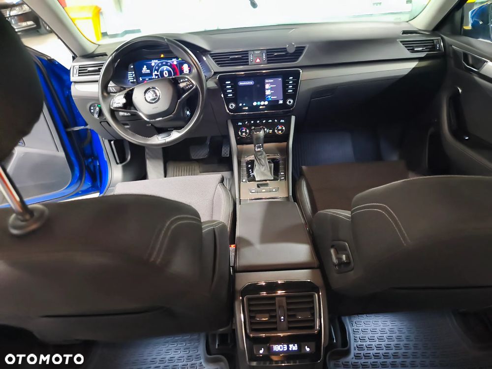 Skoda Superb 2.0 TDI Style DSG7 - 17