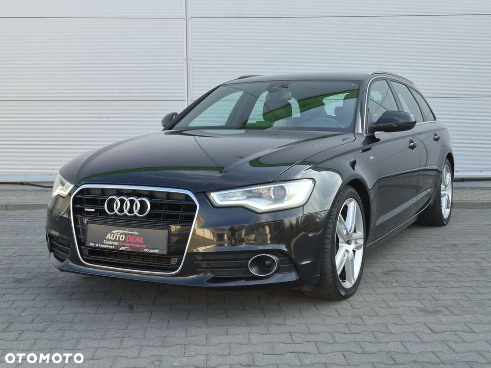 Audi A6 Avant - 7