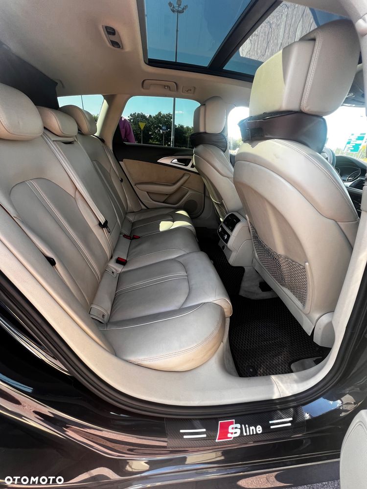 Audi A6 Avant 2.0 TDI quattro S tronic - 21
