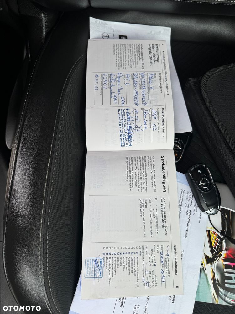 Opel Mokka 1.4 Turbo Automatik Color Innovation - 40