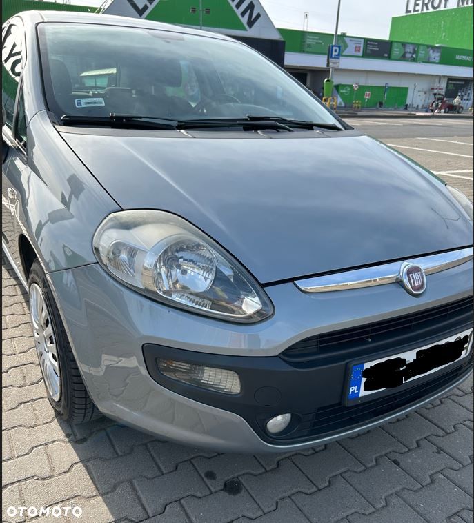 Fiat Punto Evo 1.4 8V Estiva Blue&Me - 15