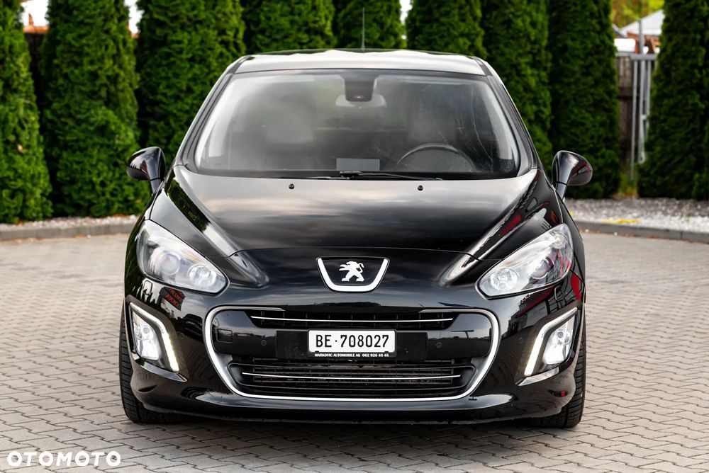 Peugeot 308 1.6 THP GTi - 3