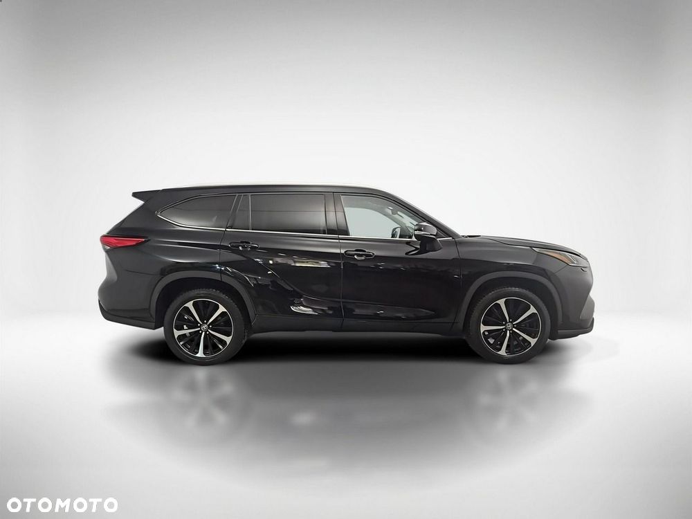 Toyota Highlander 2.5 Hybrid Executive - 7
