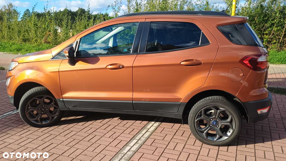 Ford EcoSport - 5