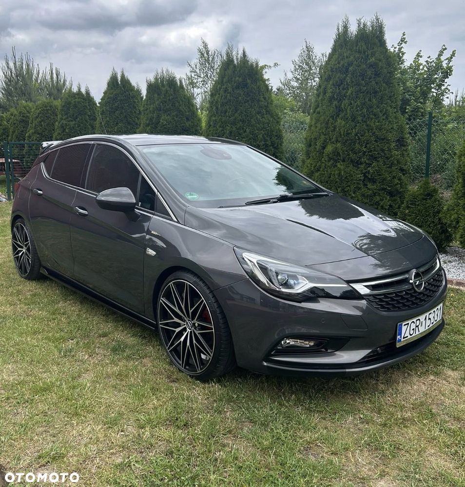 Opel Astra 1.4 Turbo Start/Stop Edition - 2