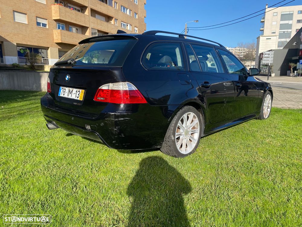 BMW 520 dA Touring Sport - 3