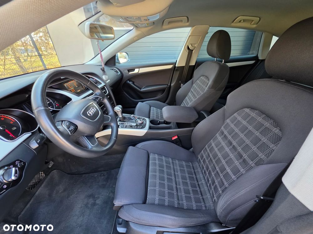 Audi A5 Sportback 2.0 TDI S tronic - 6