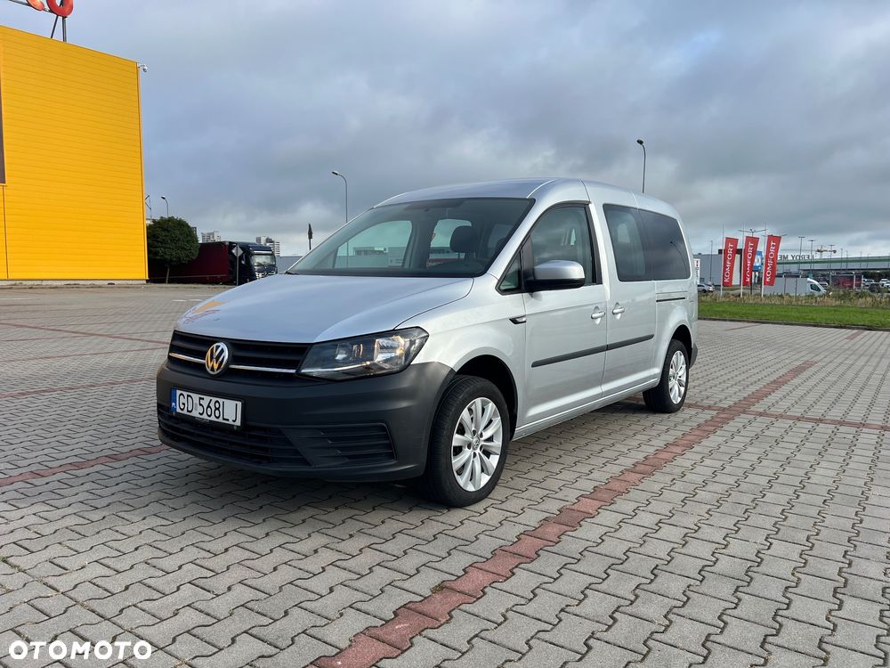 Volkswagen Caddy - 5