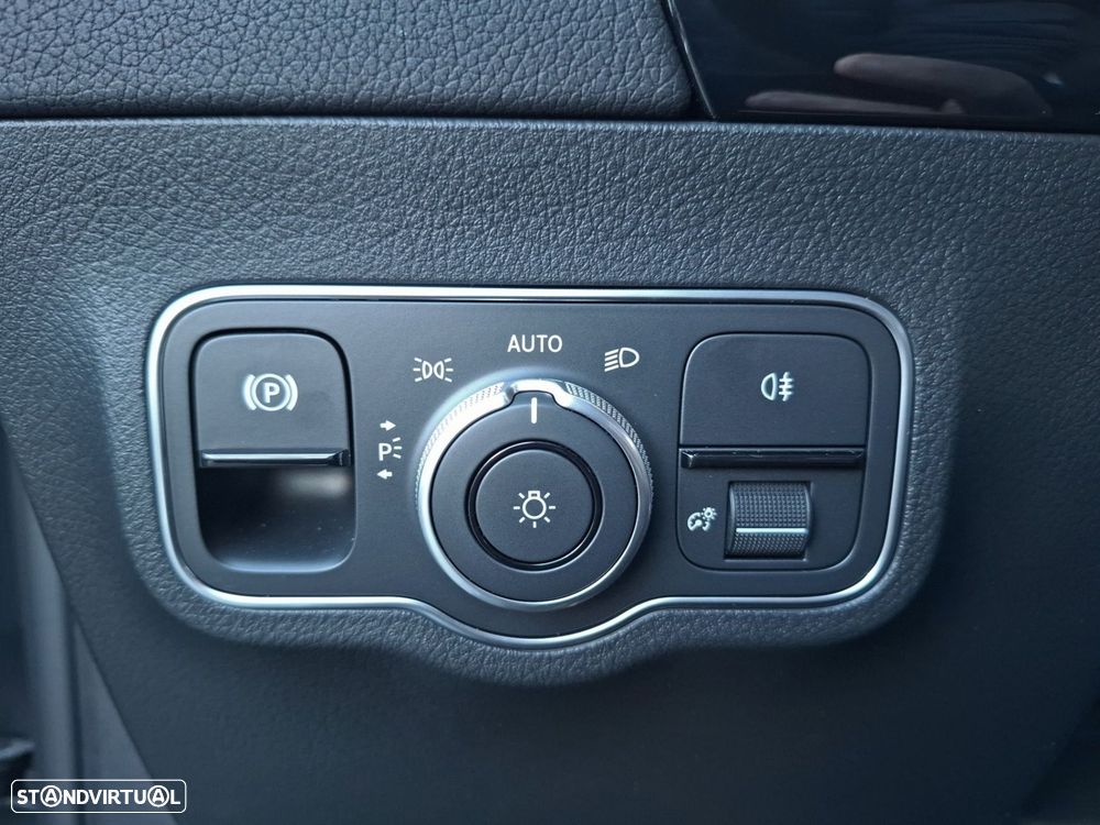 Mercedes-Benz EQA 250+ Progressive - 19