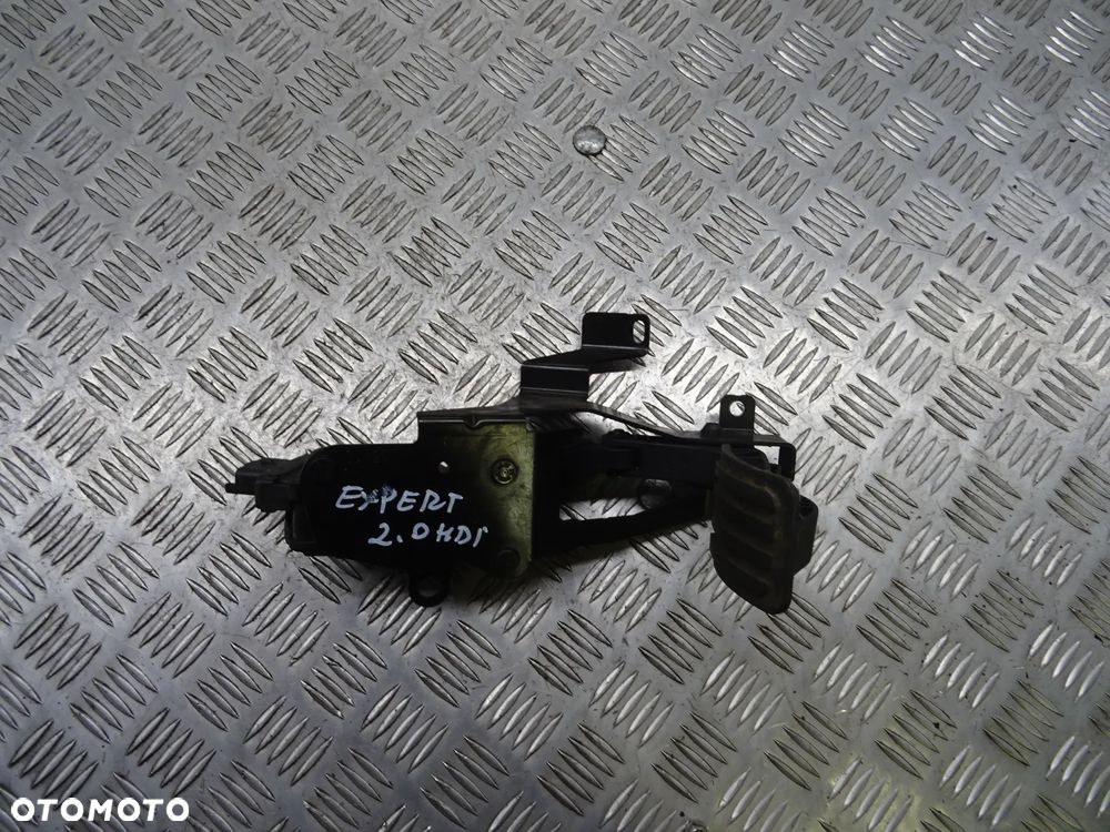 PEUGEOT EXPERT 06-12 2.0D 120KM PEDAŁ GAZU 1401280480 - 2