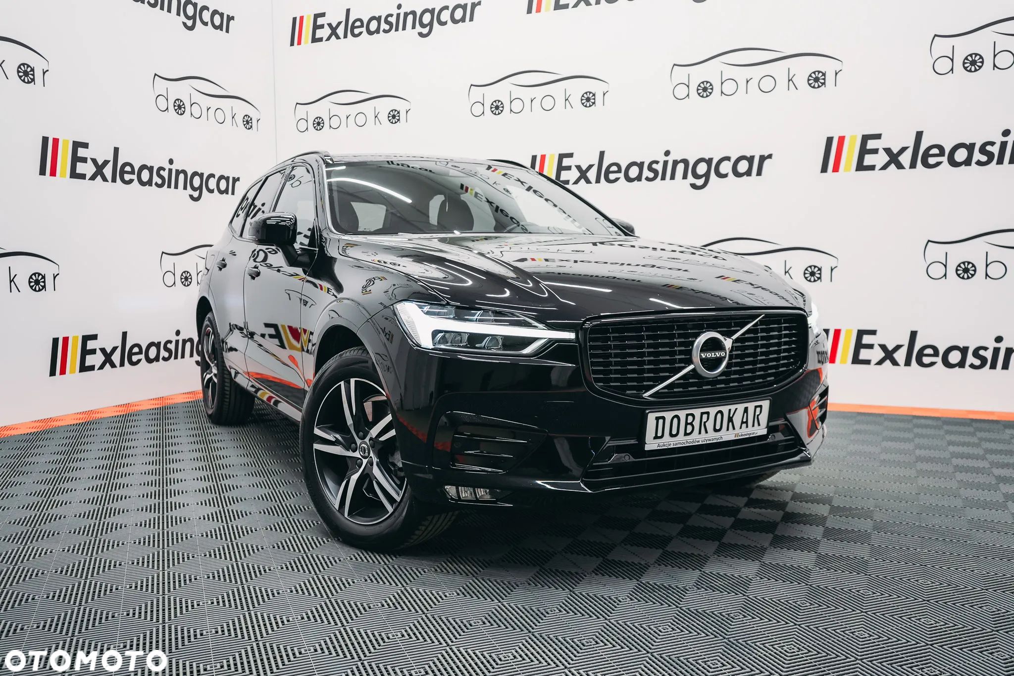 Volvo XC 60 B4 D AWD Geartronic RDesign - 1