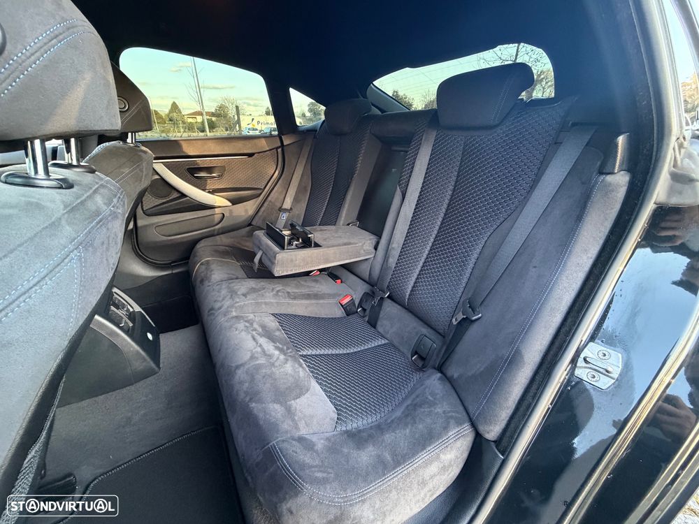 BMW 420 Gran Coupé d Pack M Auto - 27