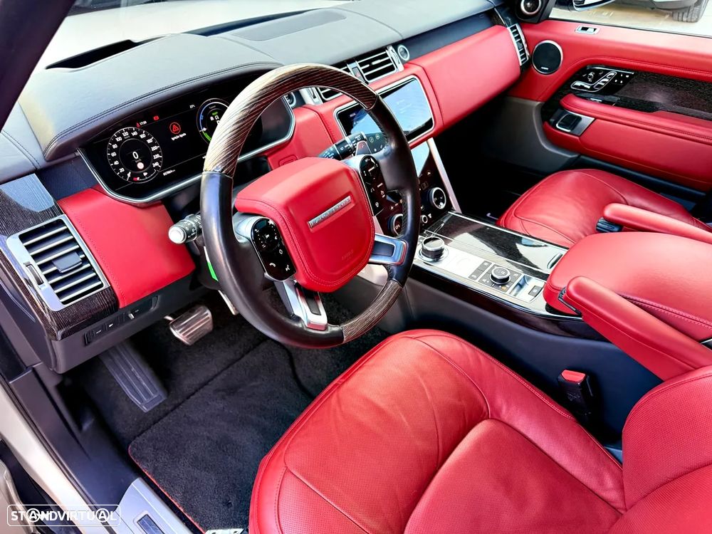 Land Rover Range Rover 2.0 Si4 PHEV Autobiography - 25