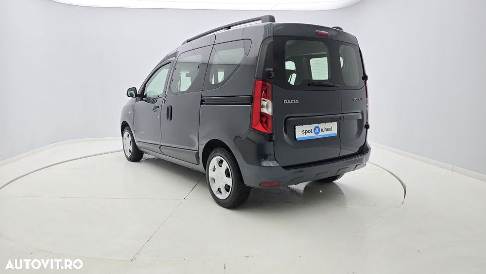 Dacia Dokker 1.5 Blue dCi Laureate - 9