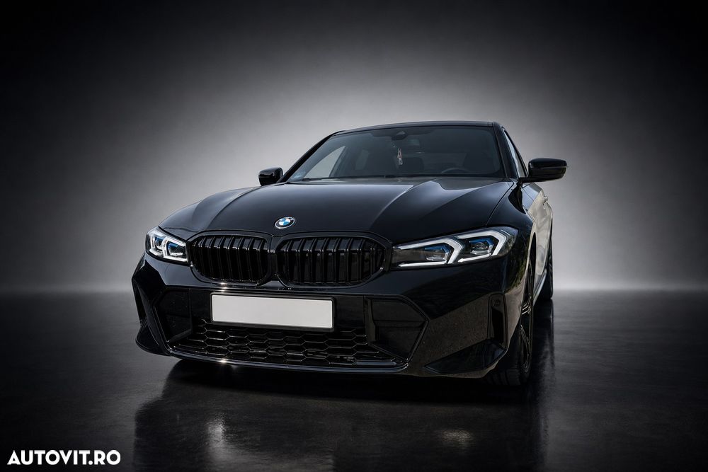 BMW Seria 3 330e AT PHEV - 1