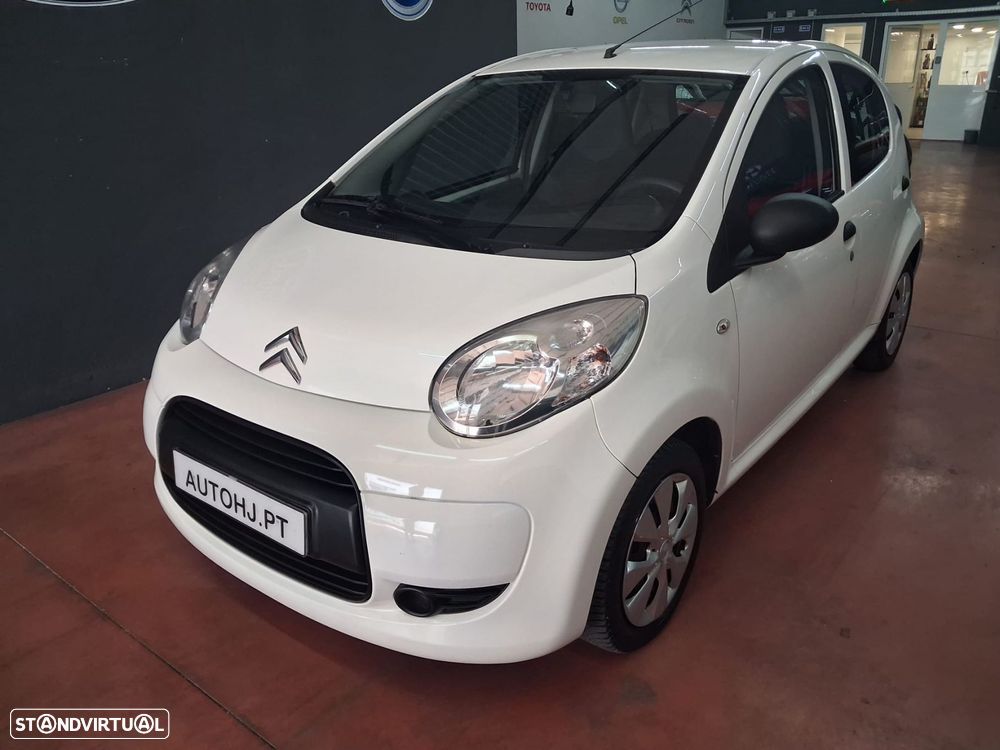 Citroën C1 1.0 Attraction - 4