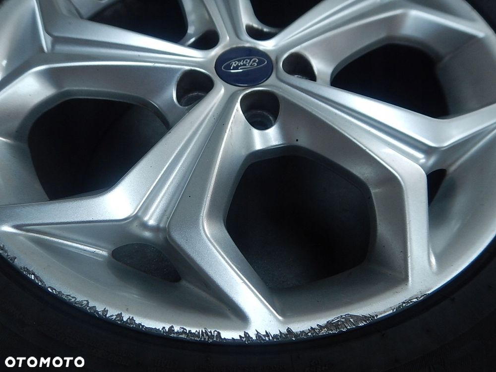 felga aluminiowa ford s-max mk1 galaxy 8jx18 et55 5x108 mk3 - 2
