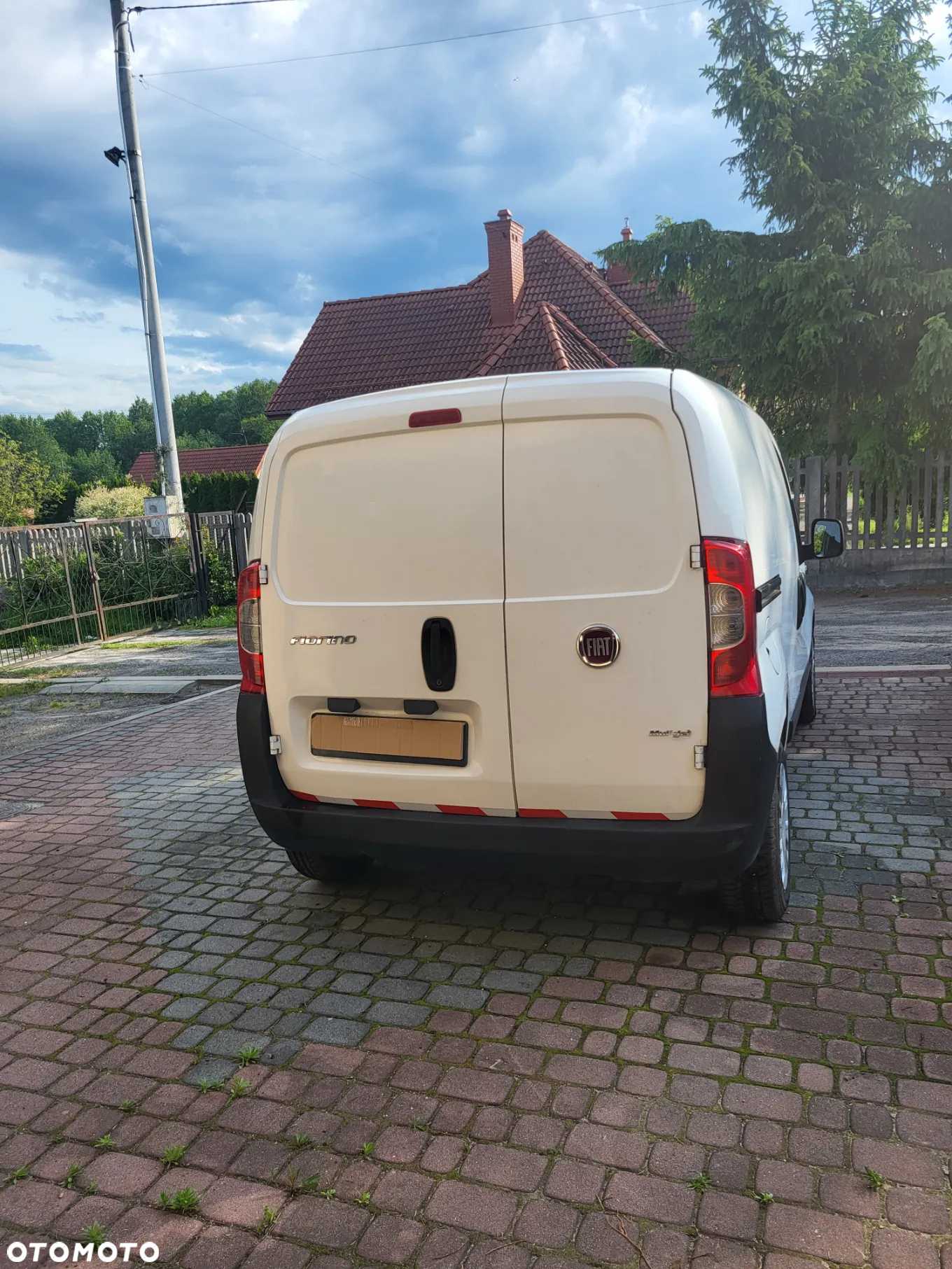 Fiat Fiorino Kombi 1.3 MJ Base - 4