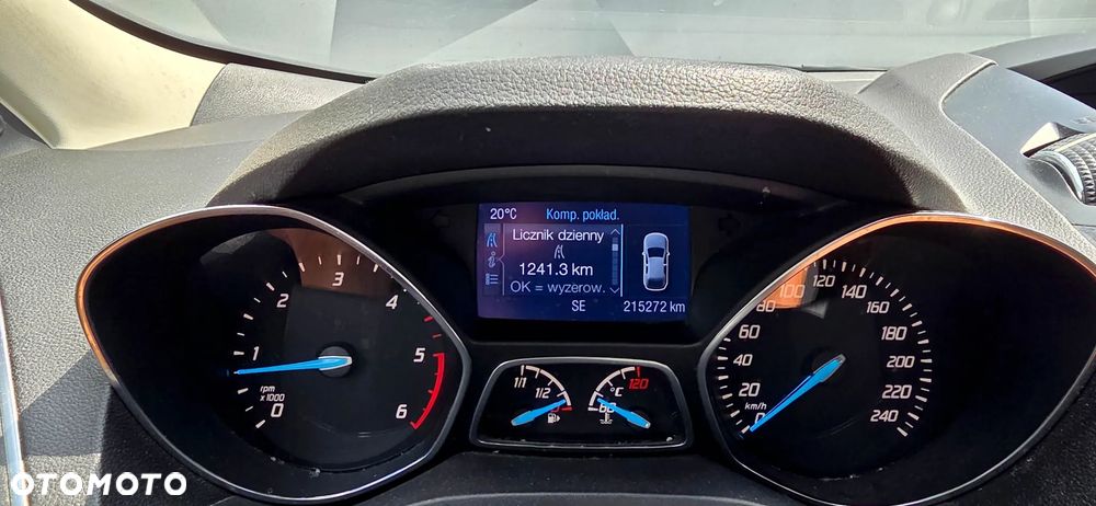 Ford Kuga 2.0 TDCi 4x4 Titanium - 23