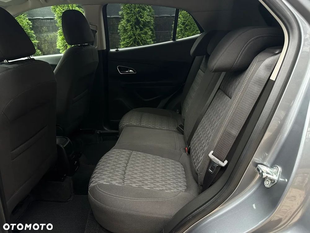 Opel Mokka 1.4 T Cosmo S&S 4x4 - 18