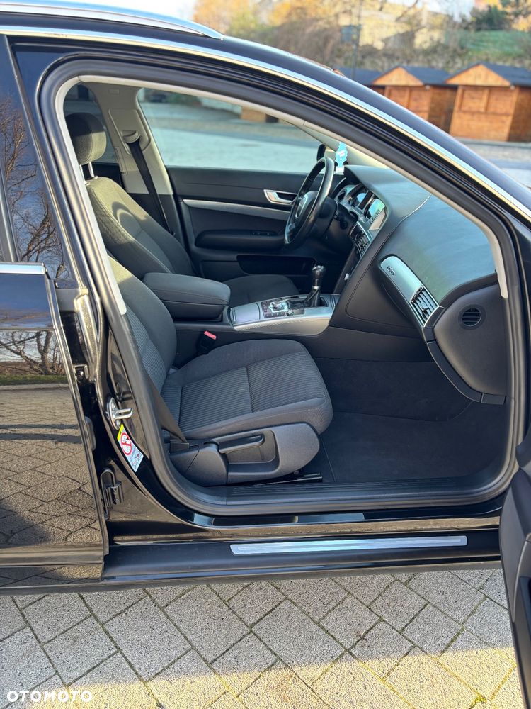 Audi A6 Avant - 16