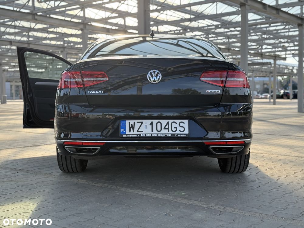 Volkswagen Passat 2.0 TSI 4Mot Elegance DSG - 8