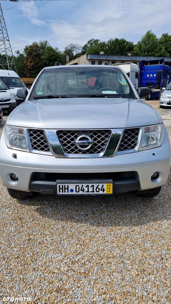 Nissan Pathfinder 2.5 DCi Elegance - 4