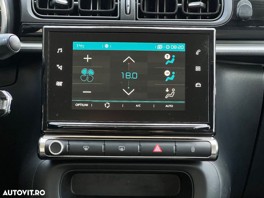 Citroën C3 Pure Tech 83 S&S SHINE - 8