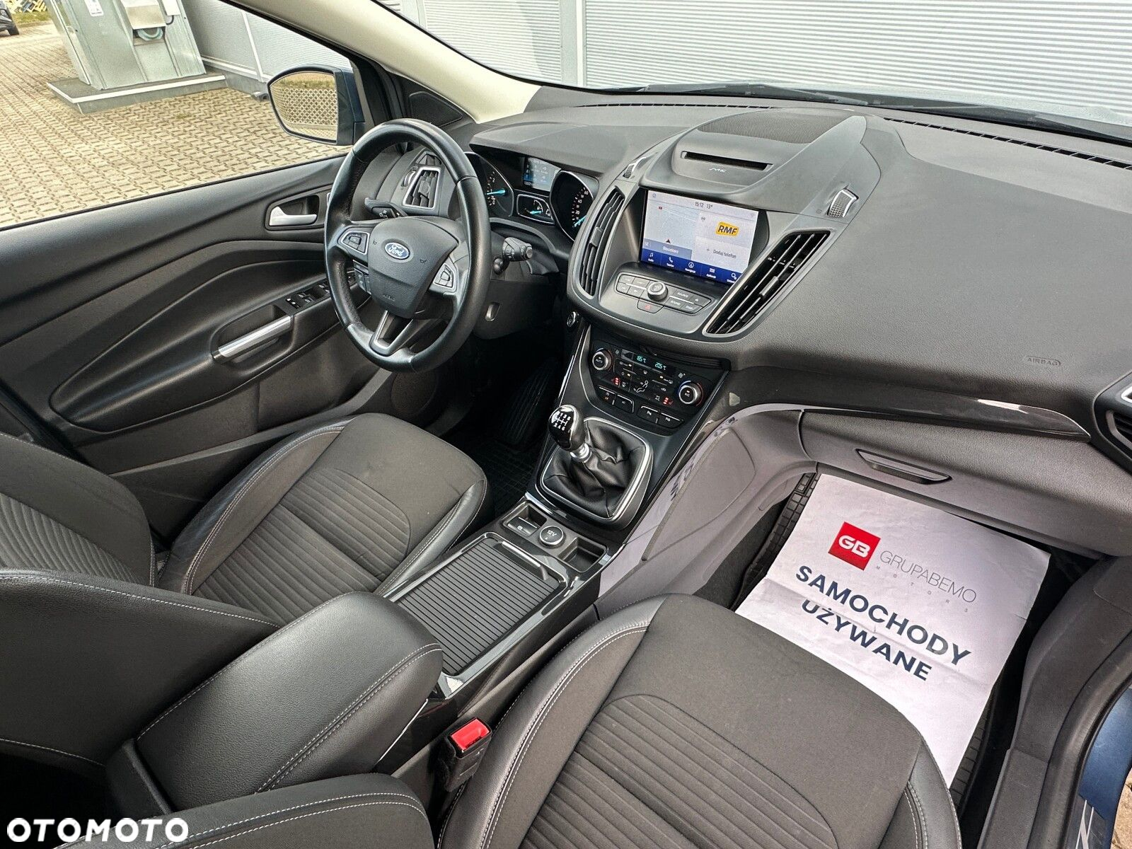 Ford Kuga 1.5 EcoBoost FWD Titanium ASS GPF - 15