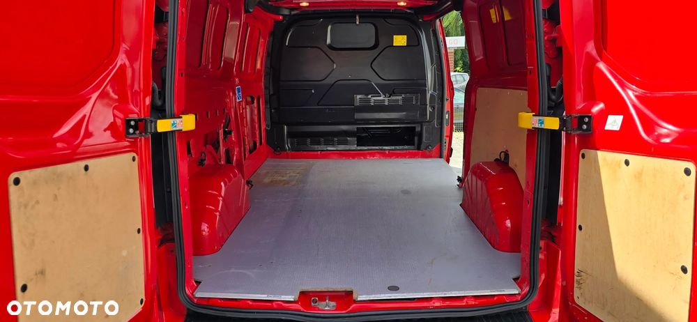 Ford Transit Custom - 7