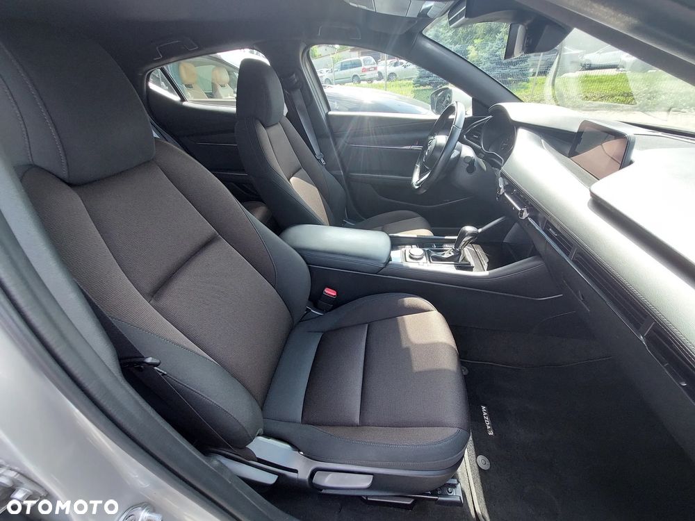 Mazda 3 2.0 mHEV Kanjo - 13