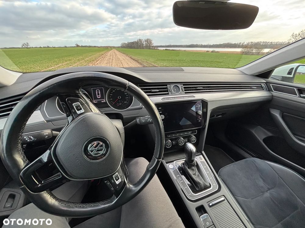 Volkswagen Arteon 2.0 TSI GPF Essence DSG - 12