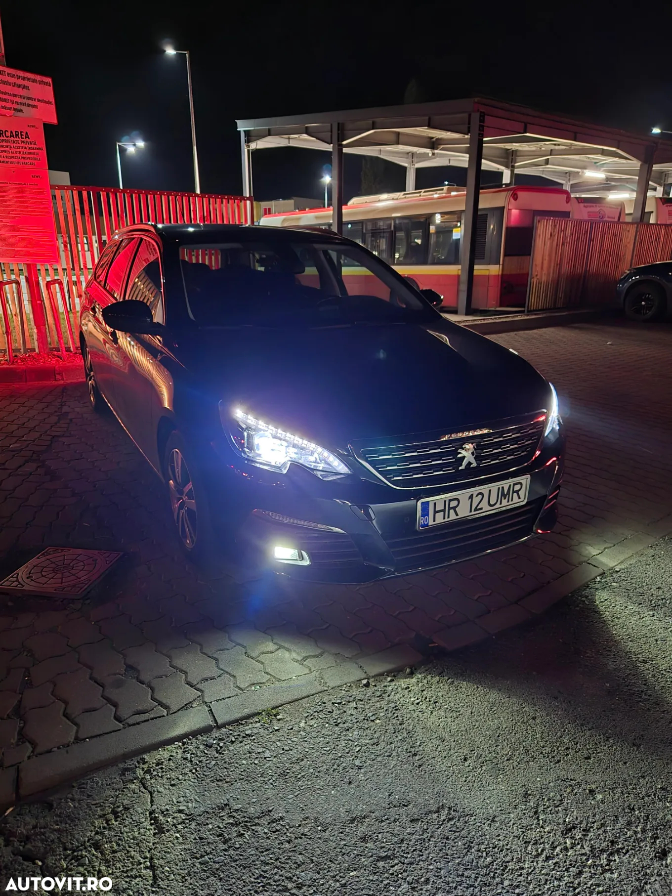 Peugeot 308 1.2 L PureTech Turbo Active Aut. - 25