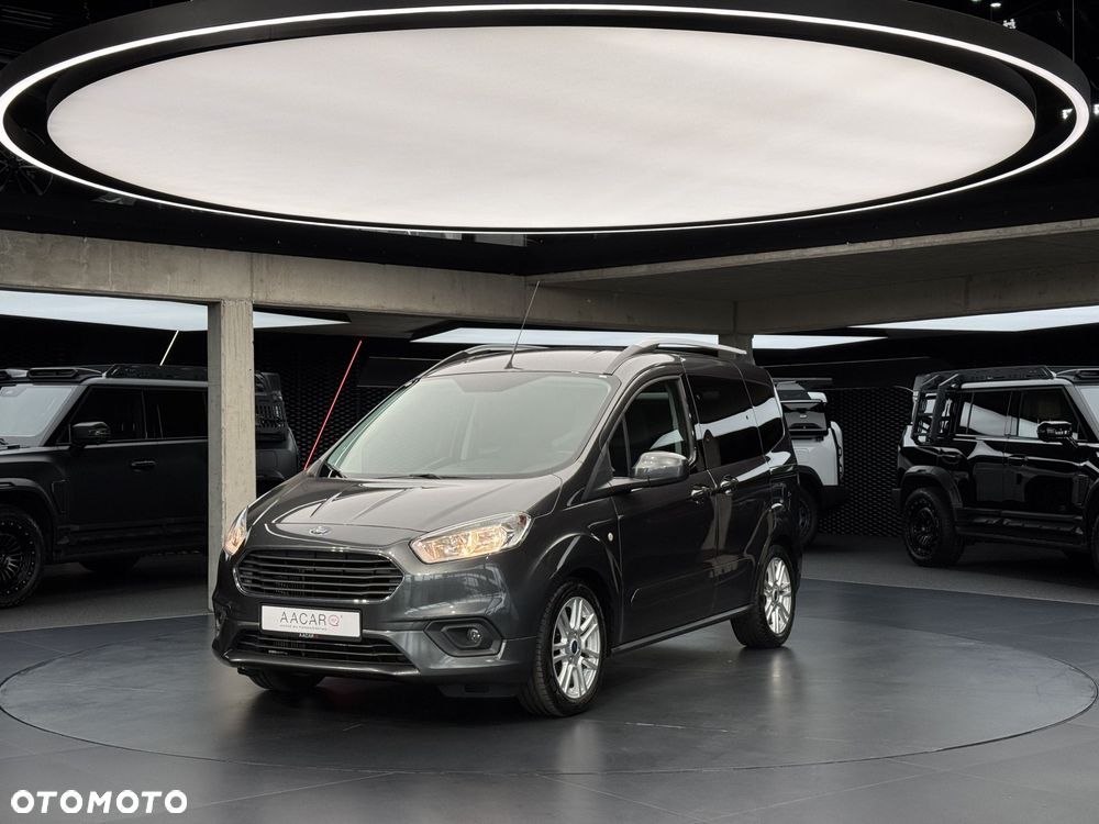 Ford Tourneo Courier
