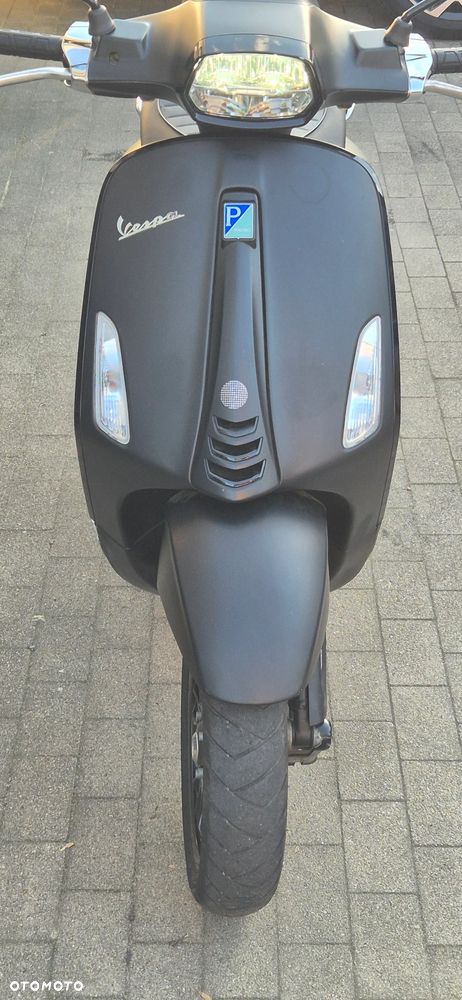 Vespa Sprint - 7