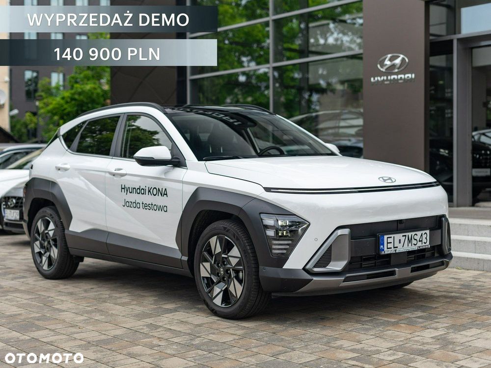 Hyundai Kona - 1
