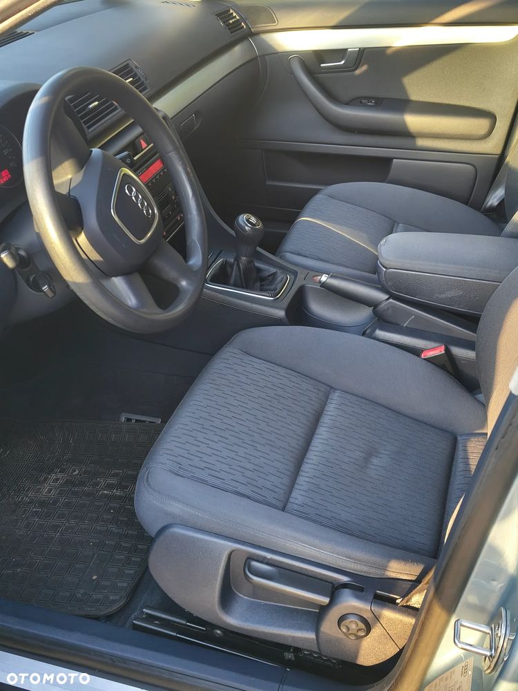 Audi A4 Avant 1.8 T - 19