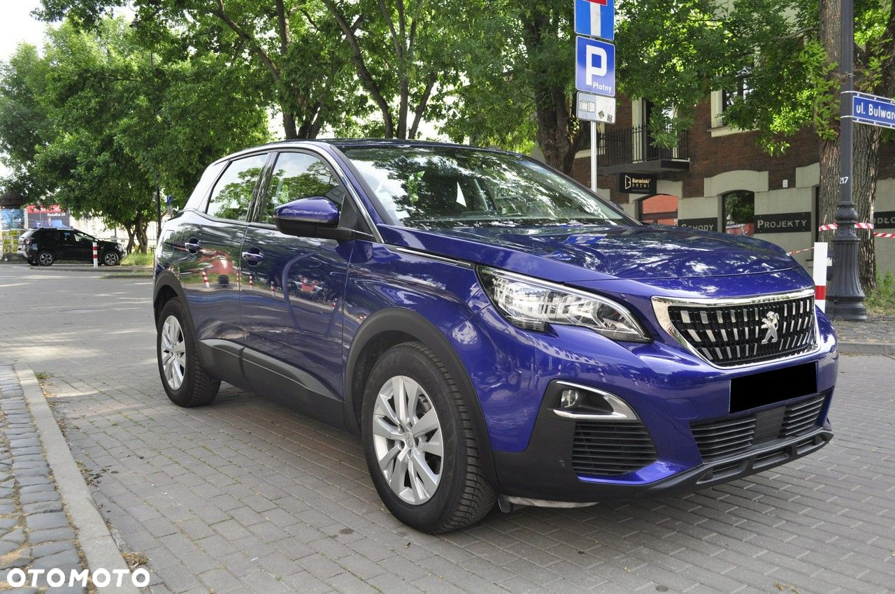 Peugeot 3008 1.6 BlueHDi Active S&S - 3