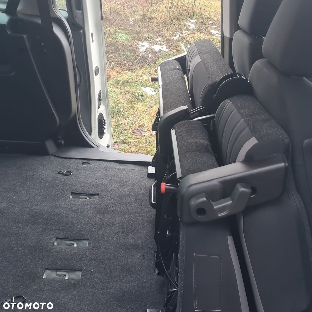 Fiat Doblo 1.6 16V Multijet Lounge - 25