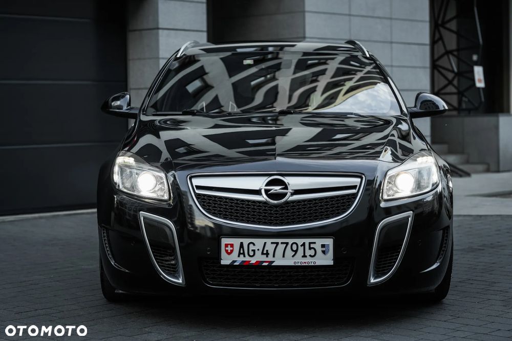 Opel Insignia 2.8 Turbo 4x4 OPC - 6