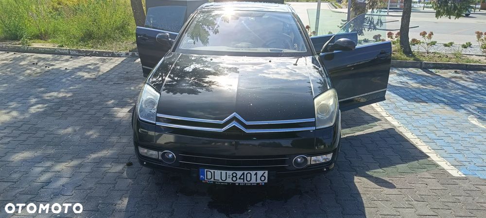 Citroën C6 2.7 HDi 24V Exclusive - 5