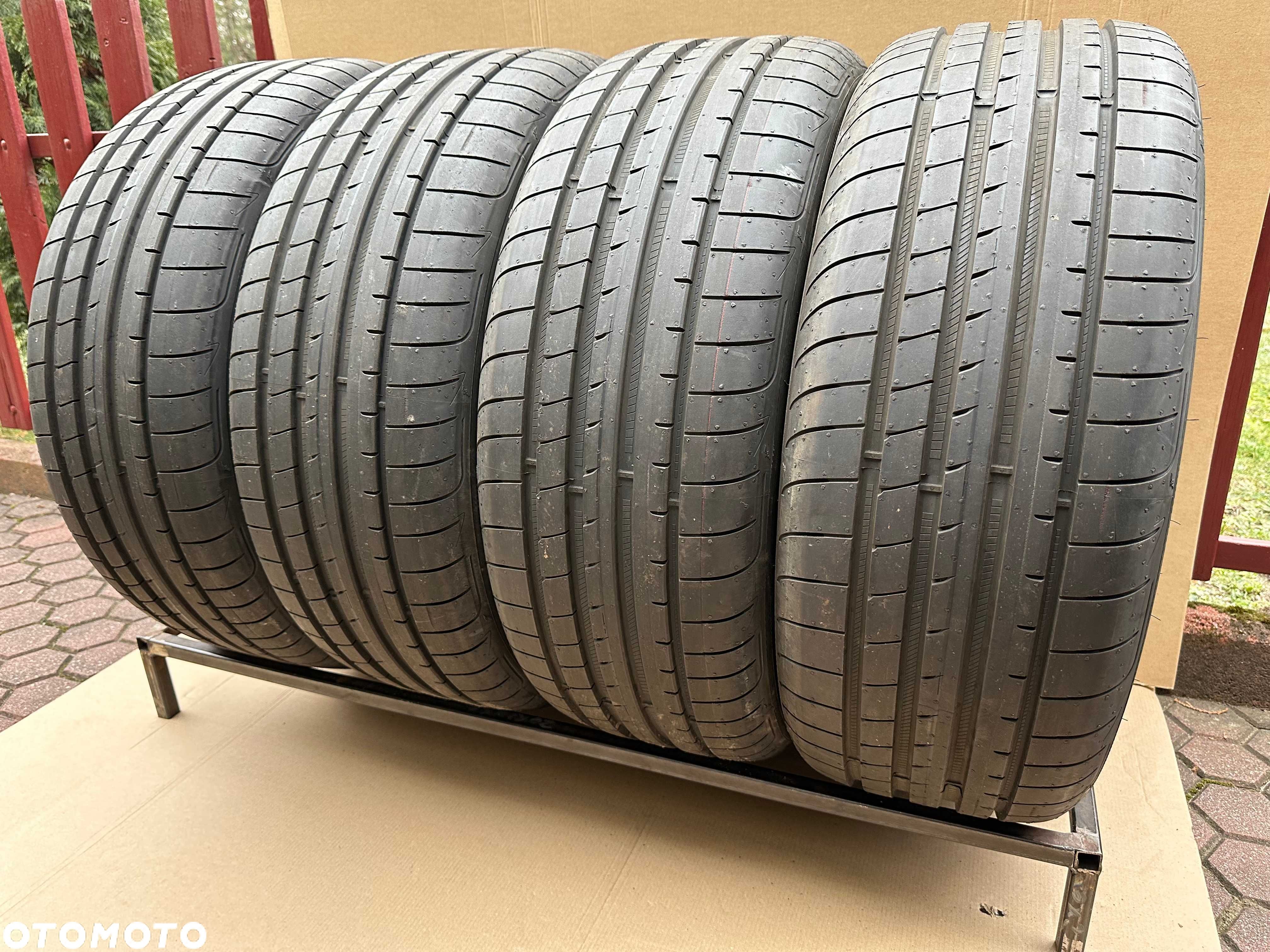 Opony Goodyear Eagle F1 235/45R19 99H 2022 Nowe - 1