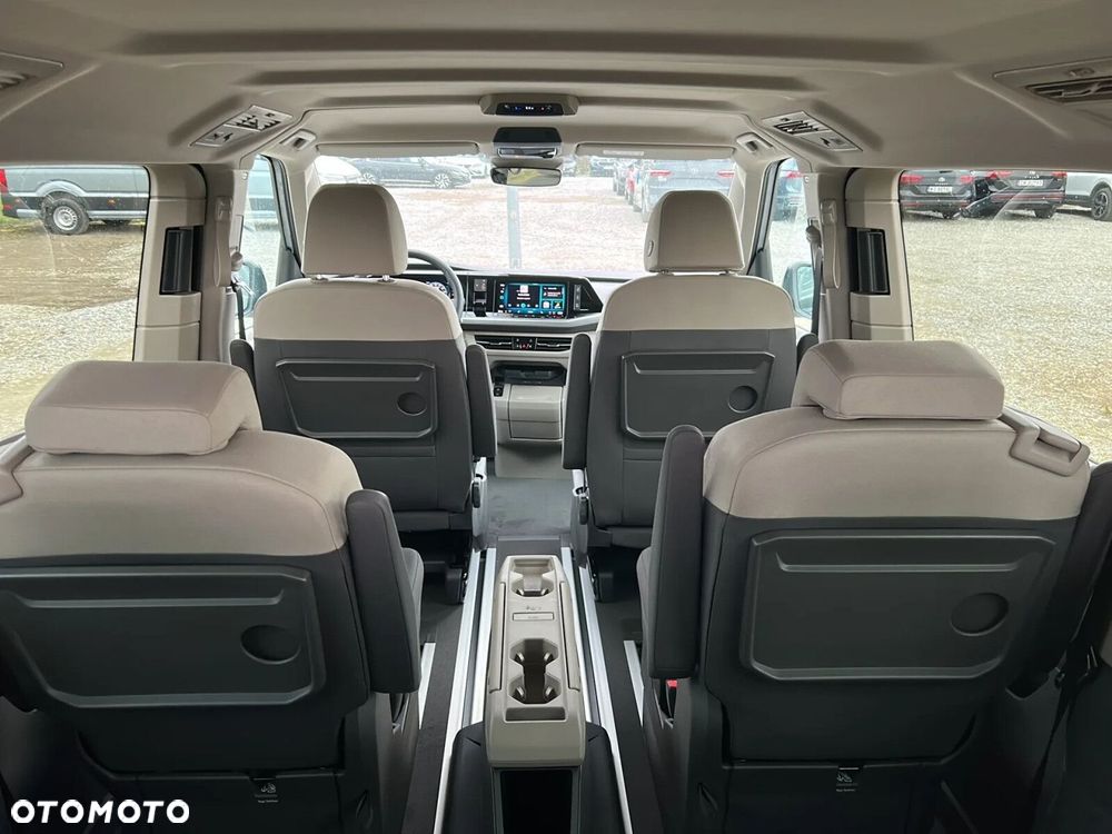 Volkswagen Multivan - 20
