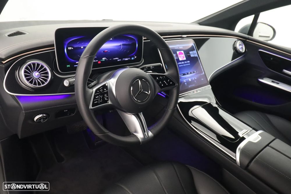 Mercedes-Benz EQE 350 AMG Line - 29