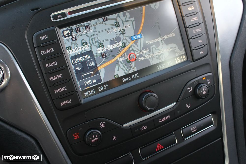 Ford Mondeo 2.0 TDCI Titanium - 37