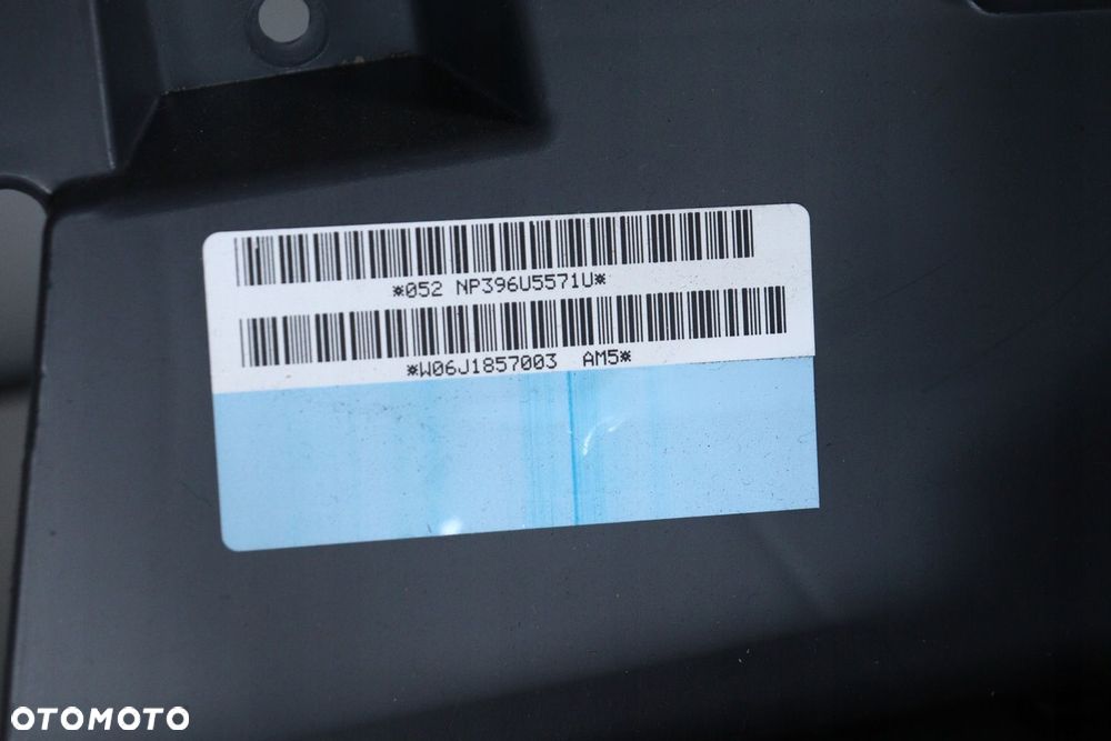 Deska Konsola Seat IBIZA IV 6J Przedlift AIRBAG PASY ORYGINAŁ 08-12 - 15