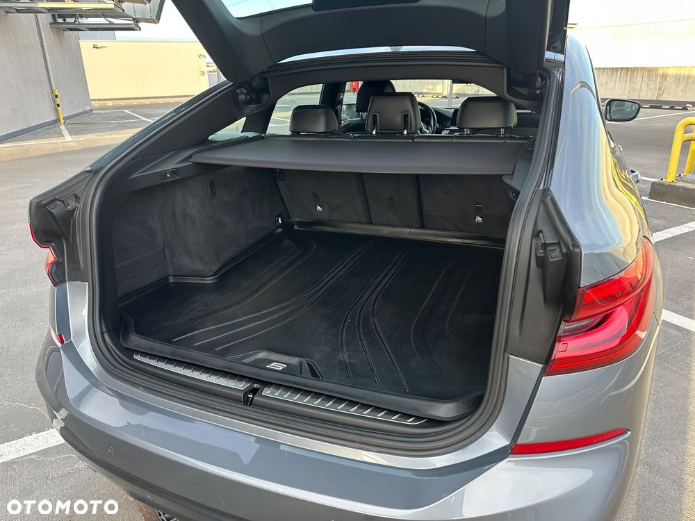 BMW Seria 6 2019 photo 5